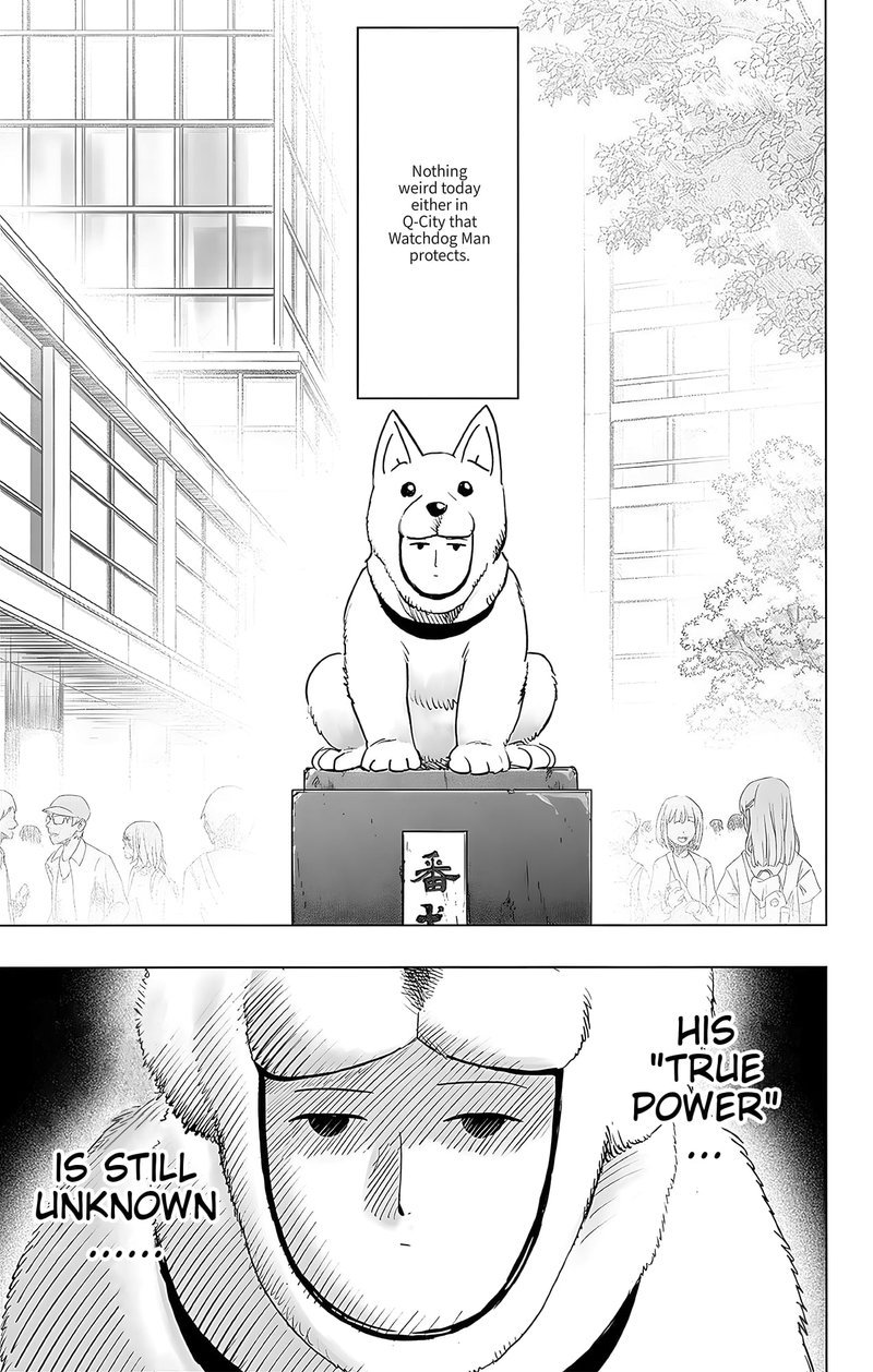 One Punch Man Chapter 247 - Page 6