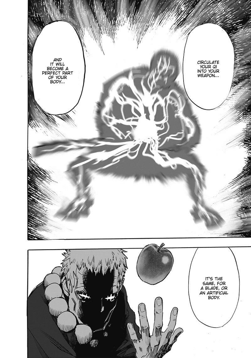 One Punch Man Chapter 248 - Page 12
