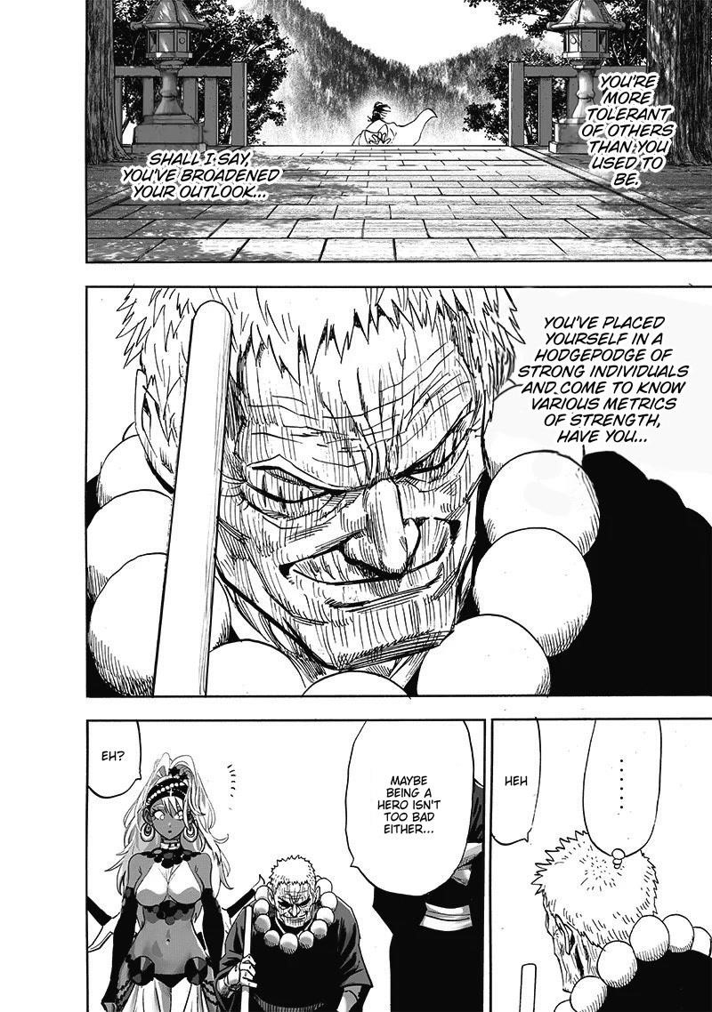 One Punch Man Chapter 248 - Page 20
