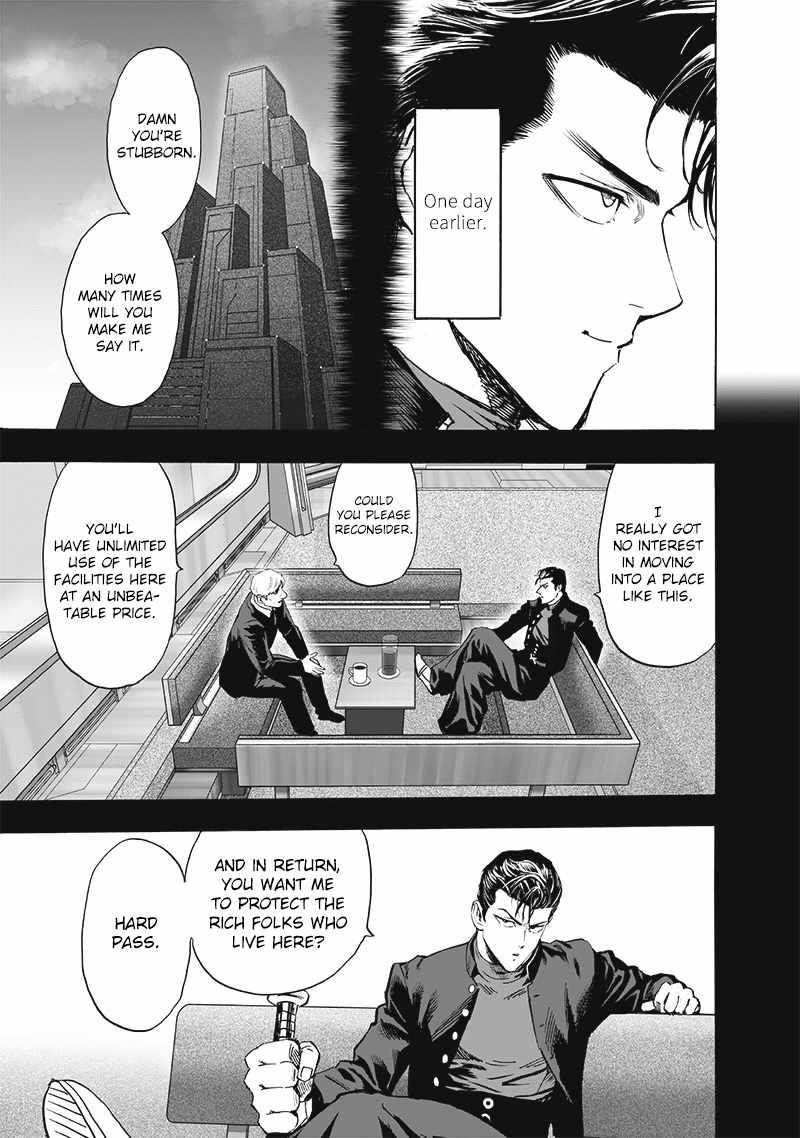 One Punch Man Chapter 251 - Page 17