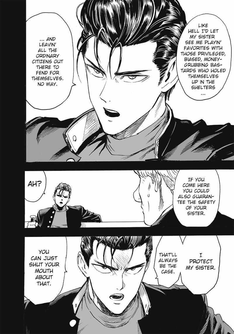 One Punch Man Chapter 251 - Page 18
