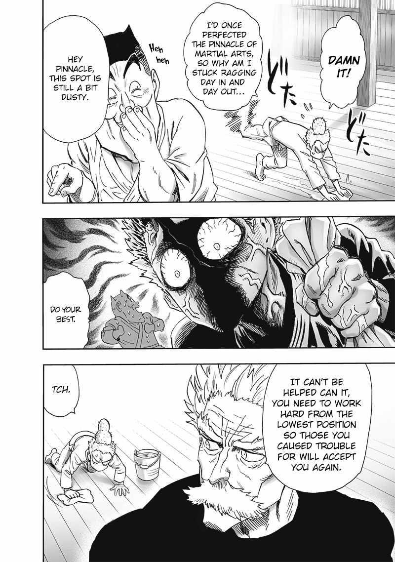 One Punch Man Chapter 251 - Page 24
