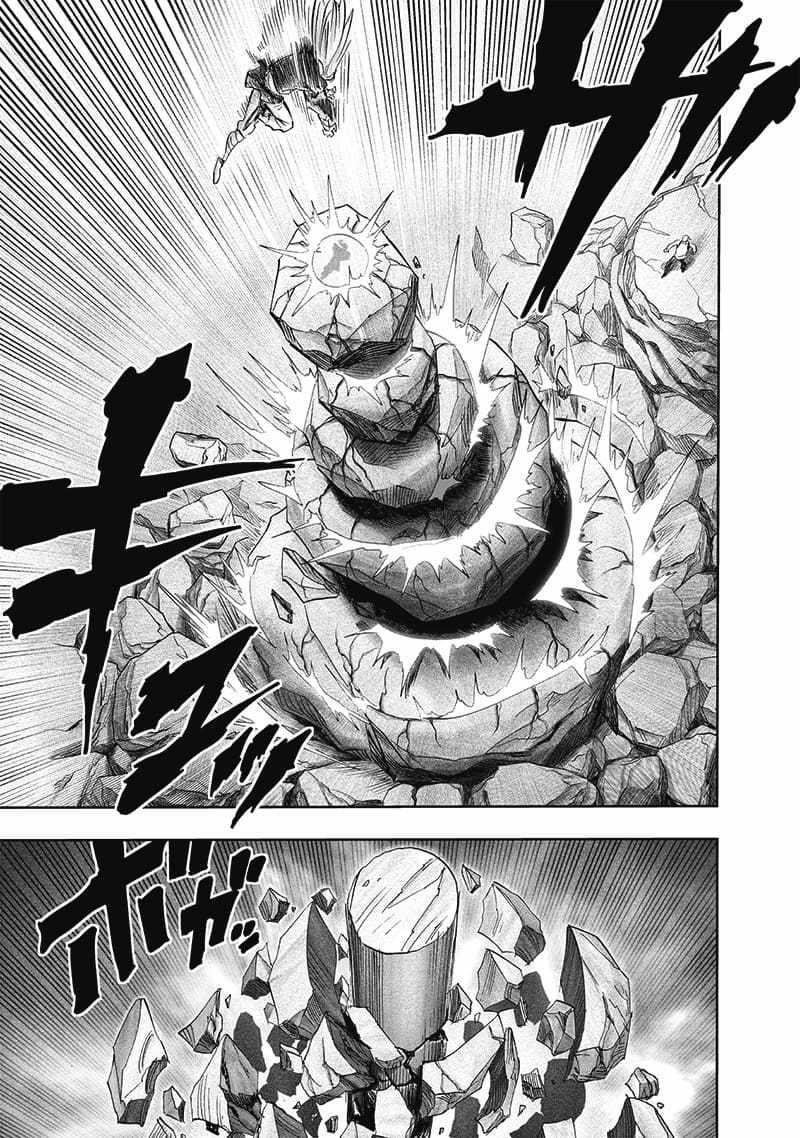 One Punch Man Chapter 252 - Page 13