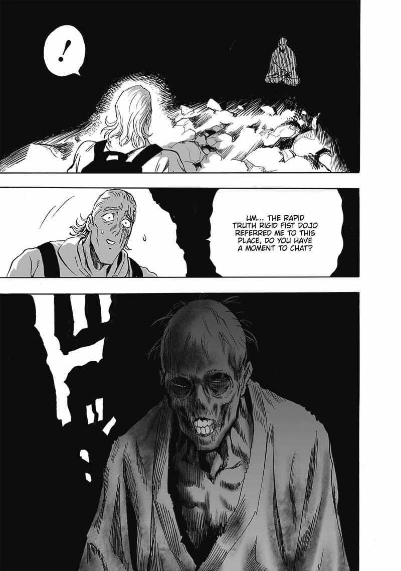 One Punch Man Chapter 252 - Page 22