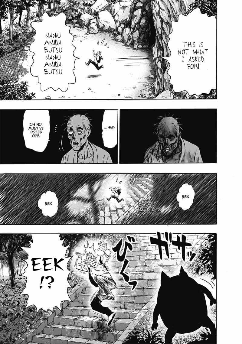 One Punch Man Chapter 252 - Page 24