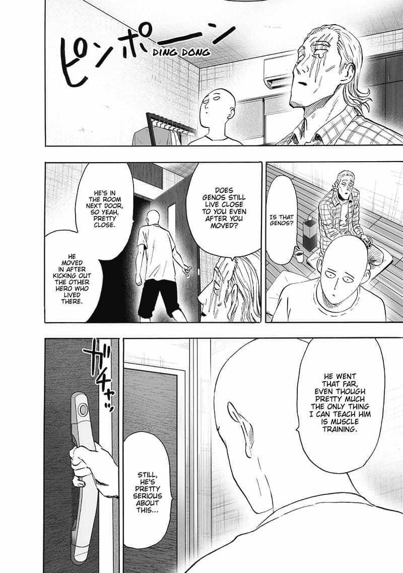 One Punch Man Chapter 252 - Page 29
