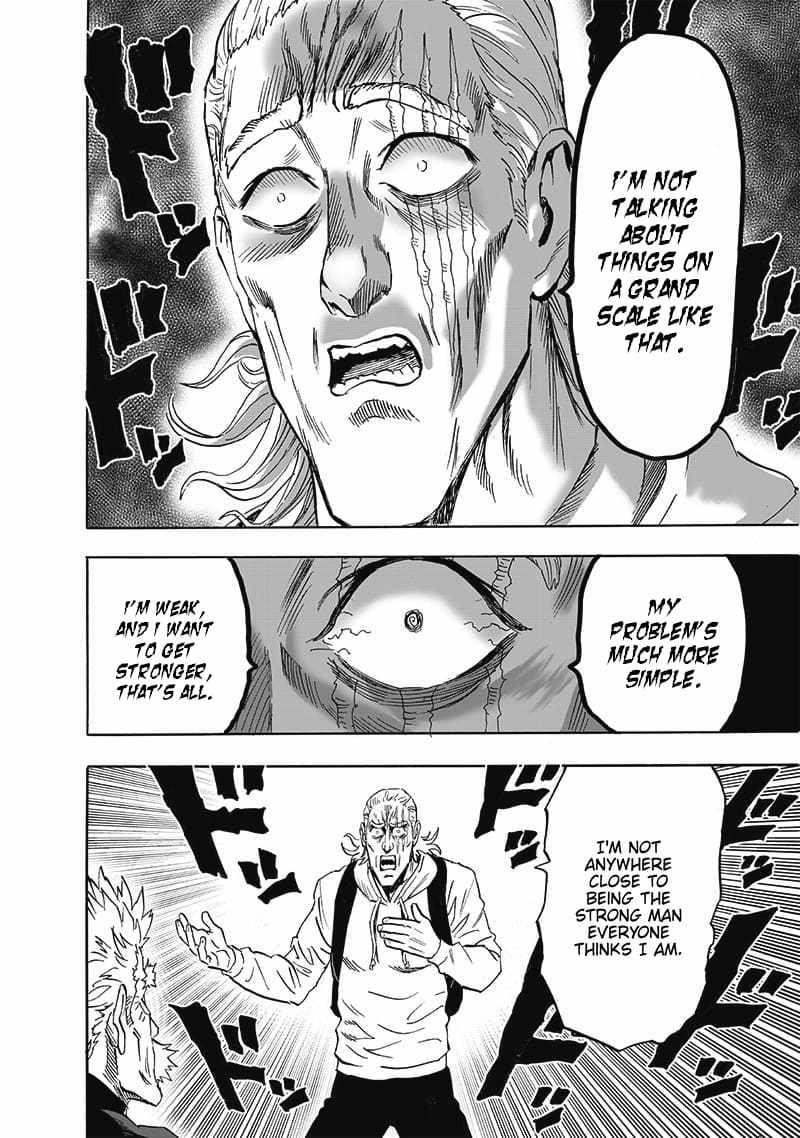 One Punch Man Chapter 252 - Page 6