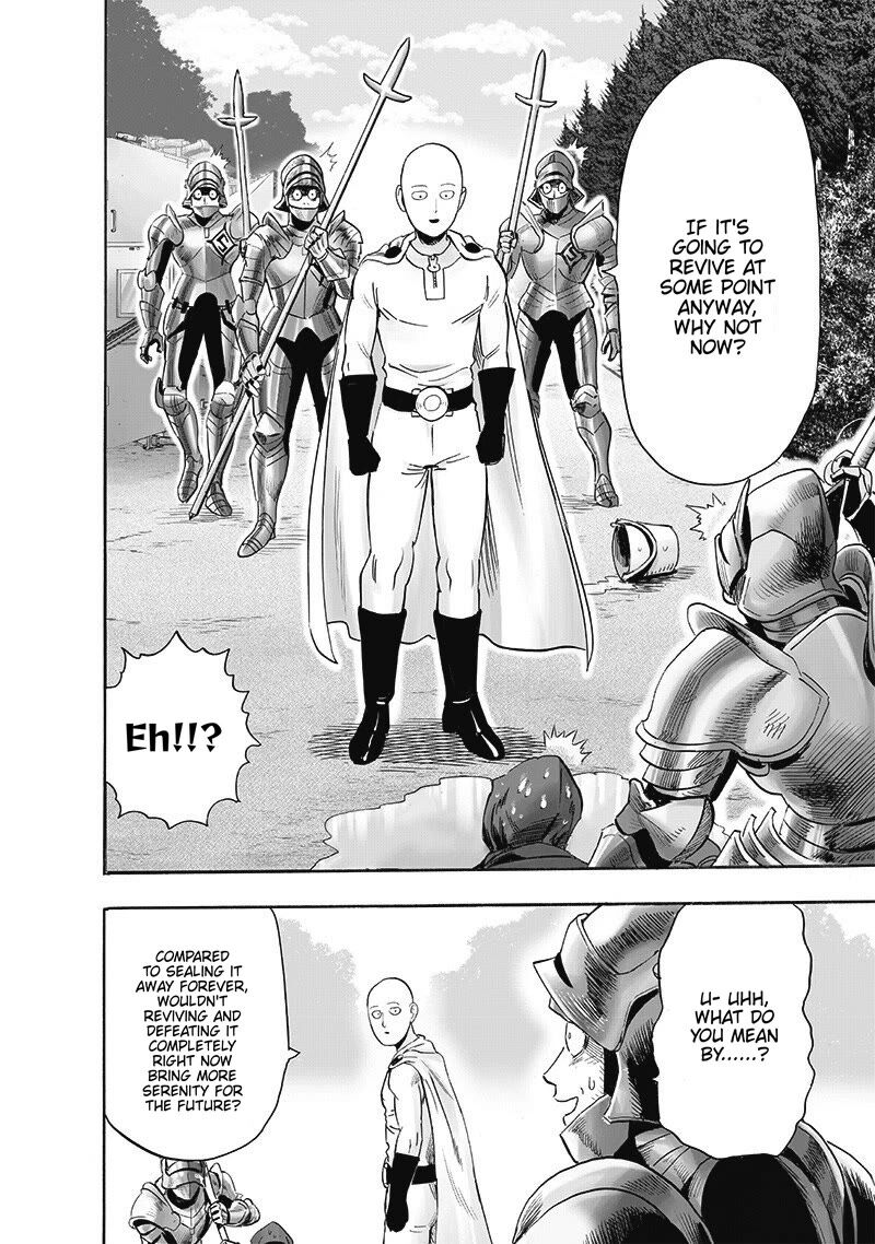 One Punch Man Chapter 253 - Page 10