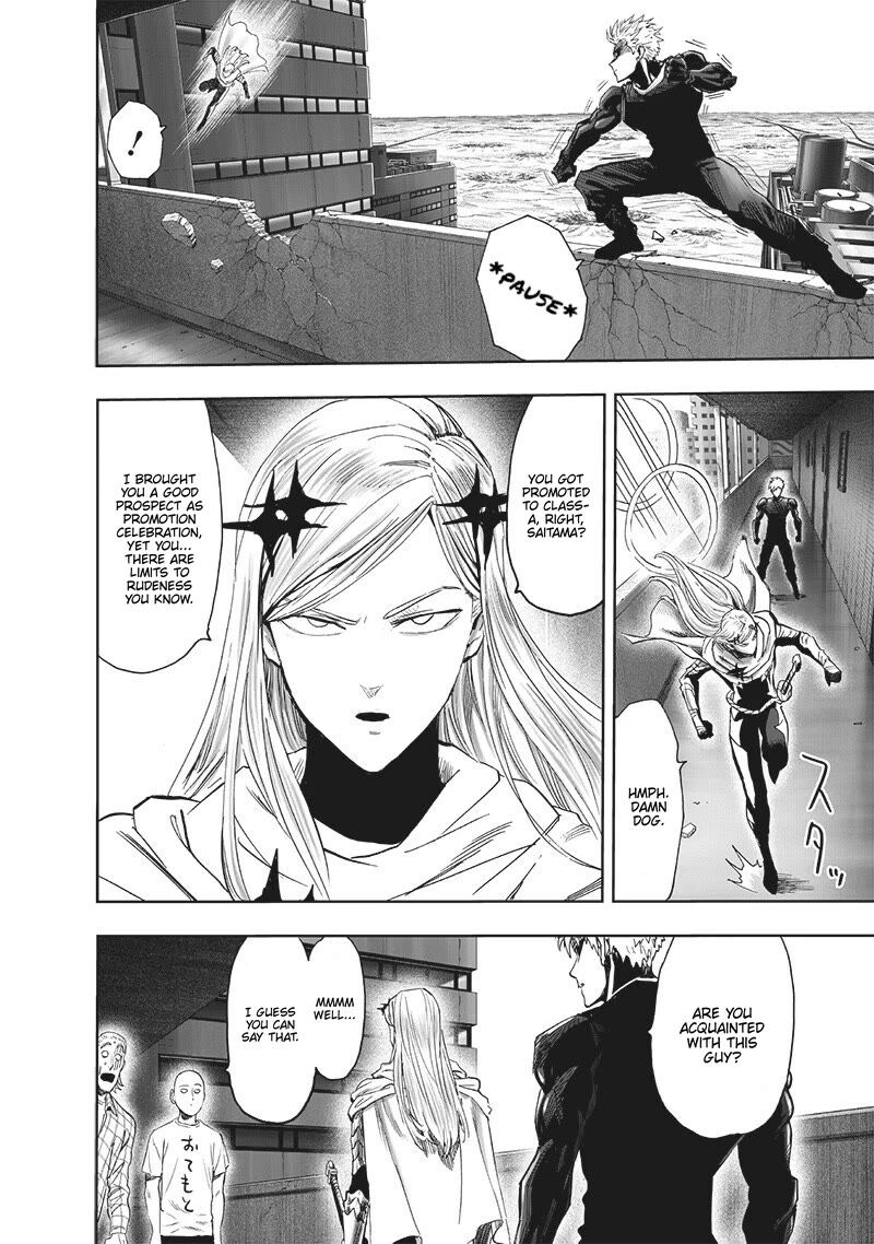 One Punch Man Chapter 253 - Page 23