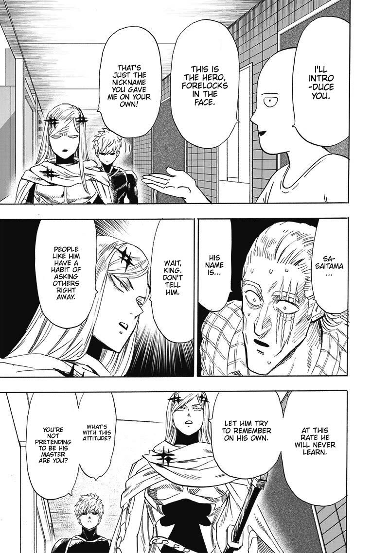 One Punch Man Chapter 253 - Page 24