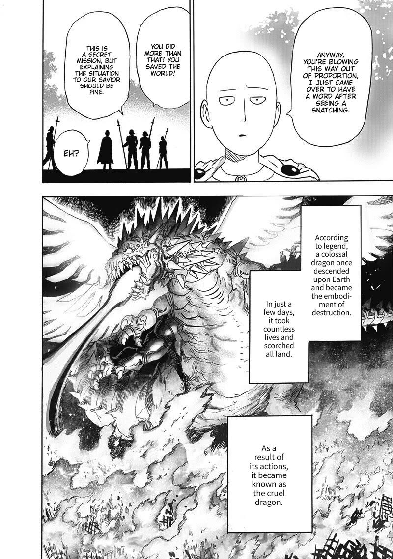 One Punch Man Chapter 253 - Page 6