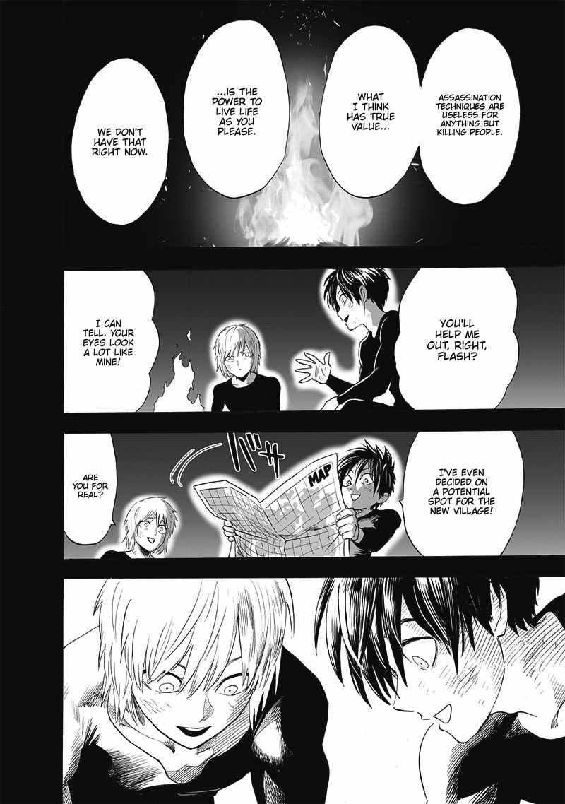 One Punch Man Chapter 257 - Page 18