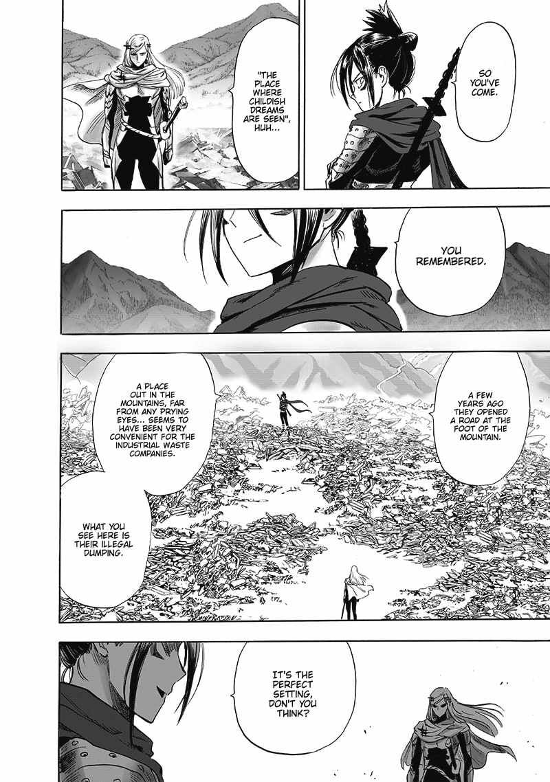 One Punch Man Chapter 257 - Page 20