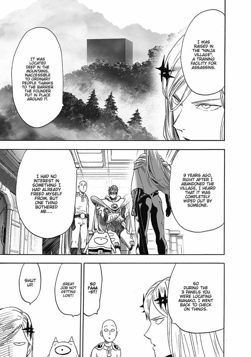 One Punch Man Chapter 257 - Page 5