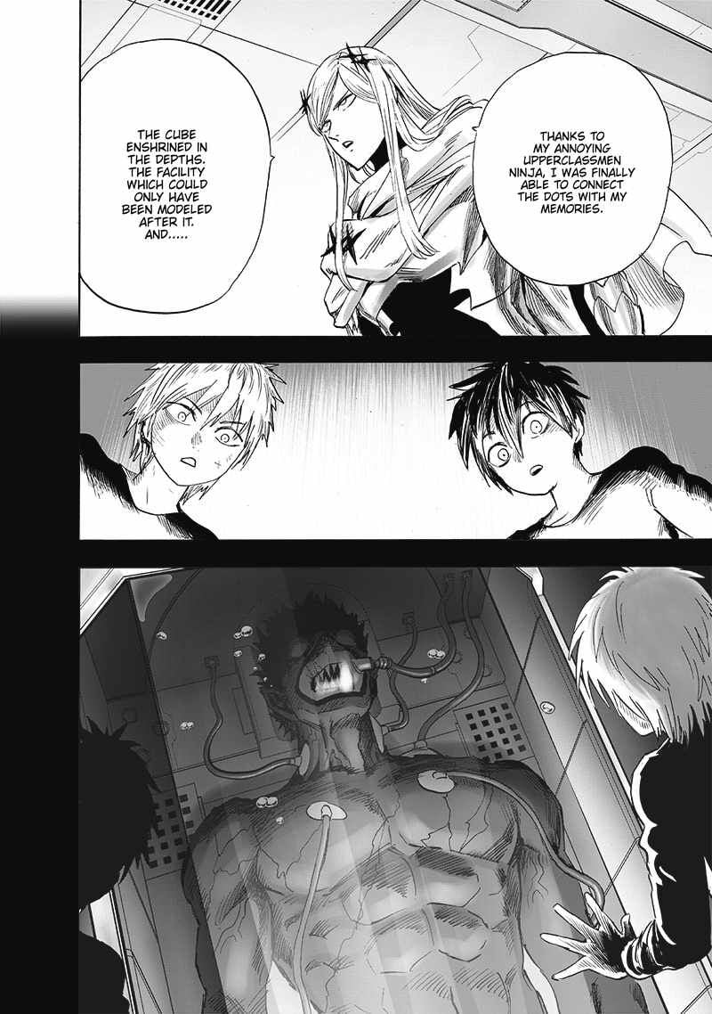 One Punch Man Chapter 257 - Page 8