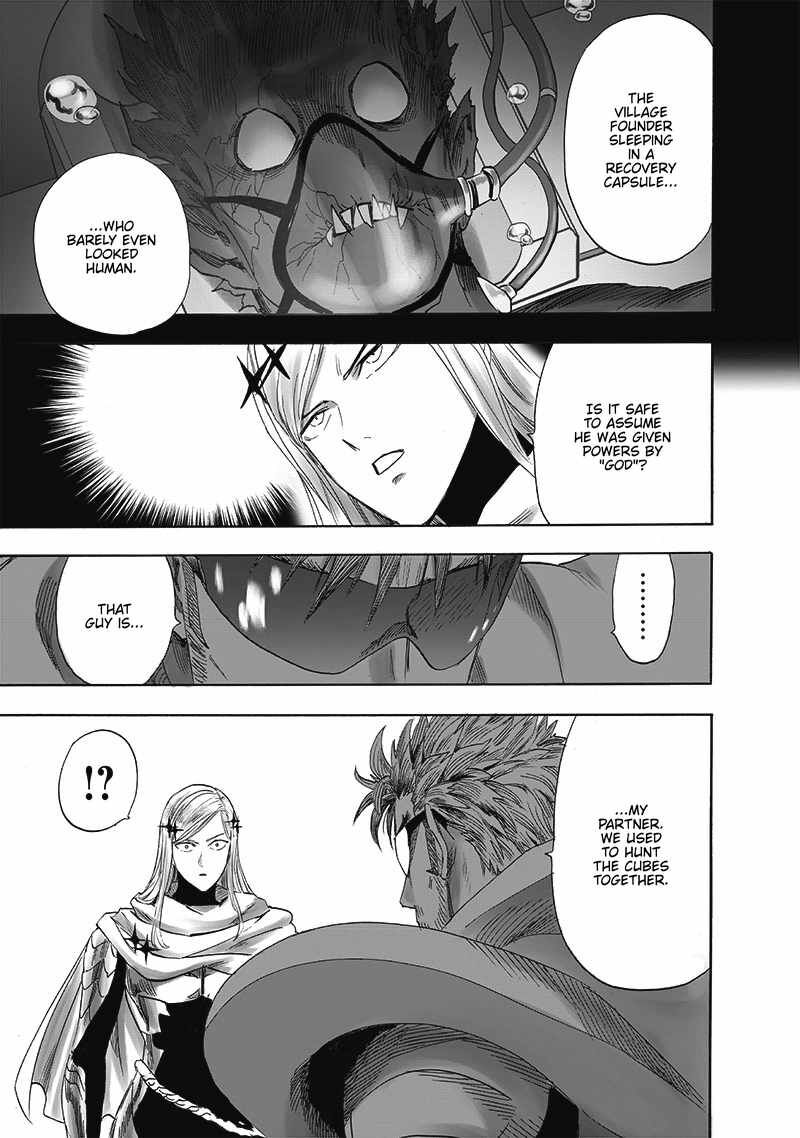 One Punch Man Chapter 257 - Page 9