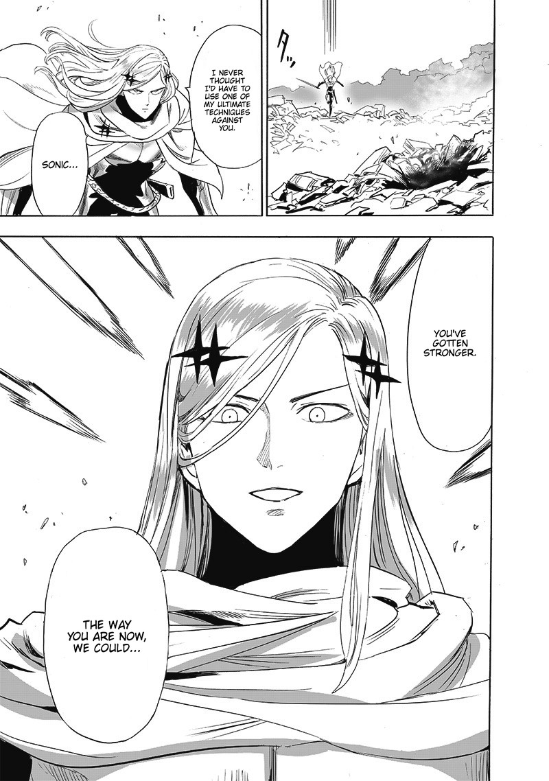 One Punch Man Chapter 258 - Page 13