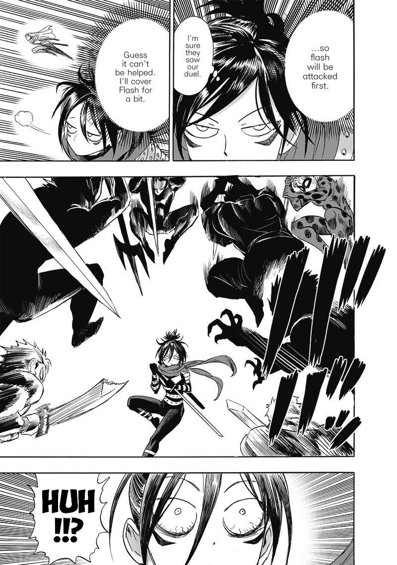 One Punch Man Chapter 259 - Page 5