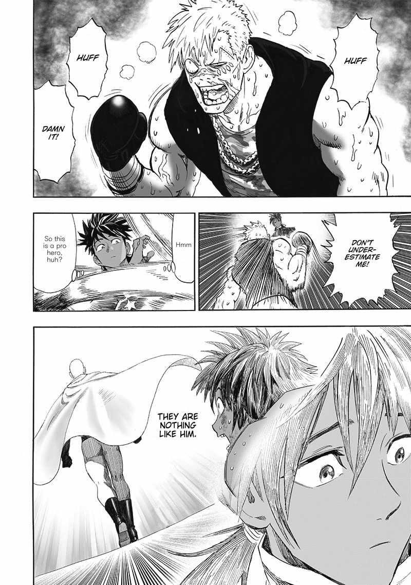 One Punch Man Chapter 266 - Page 14