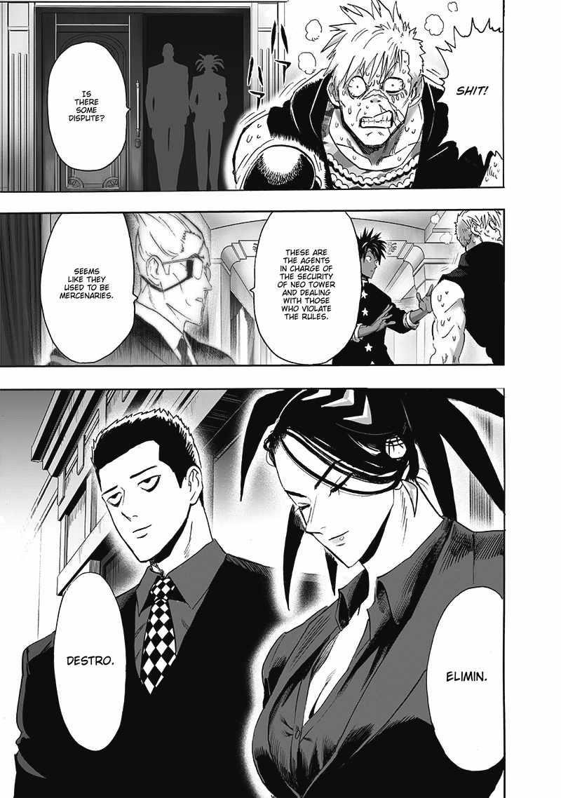 One Punch Man Chapter 266 - Page 15