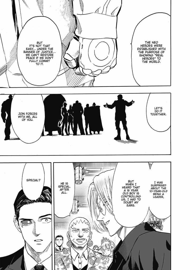 One Punch Man Chapter 267 - Page 15