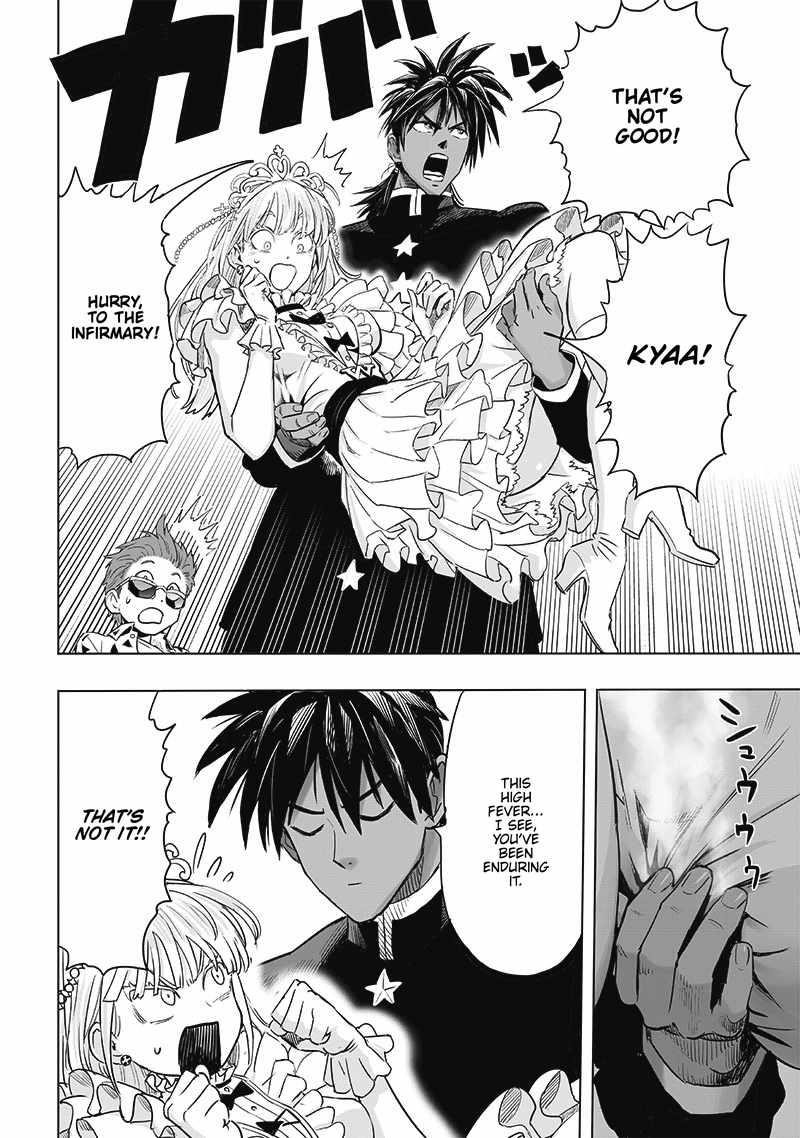 One Punch Man Chapter 267 - Page 8