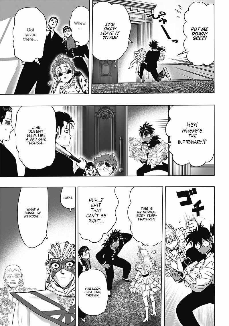 One Punch Man Chapter 267 - Page 9