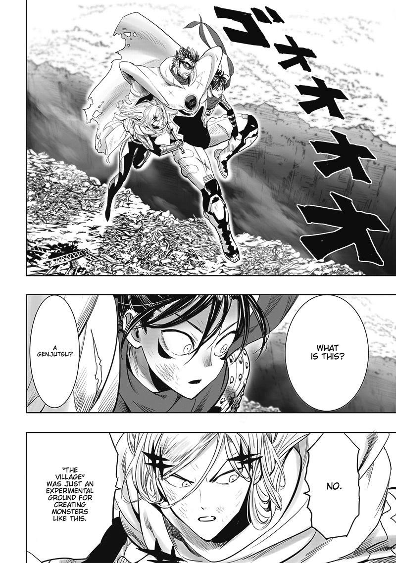 One Punch Man Chapter 269 - Page 2