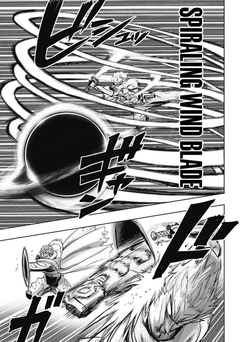 One Punch Man Chapter 269 - Page 9