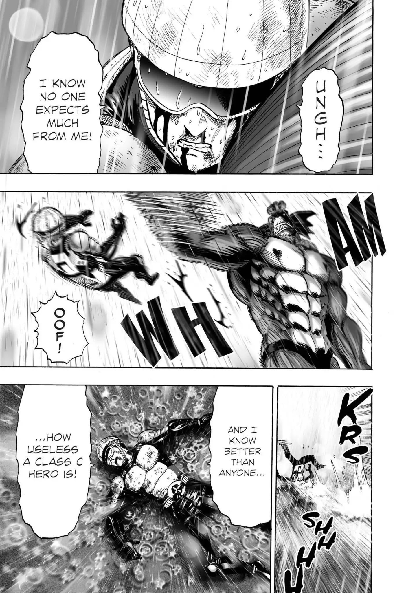One Punch Man Chapter 27 - Page 16