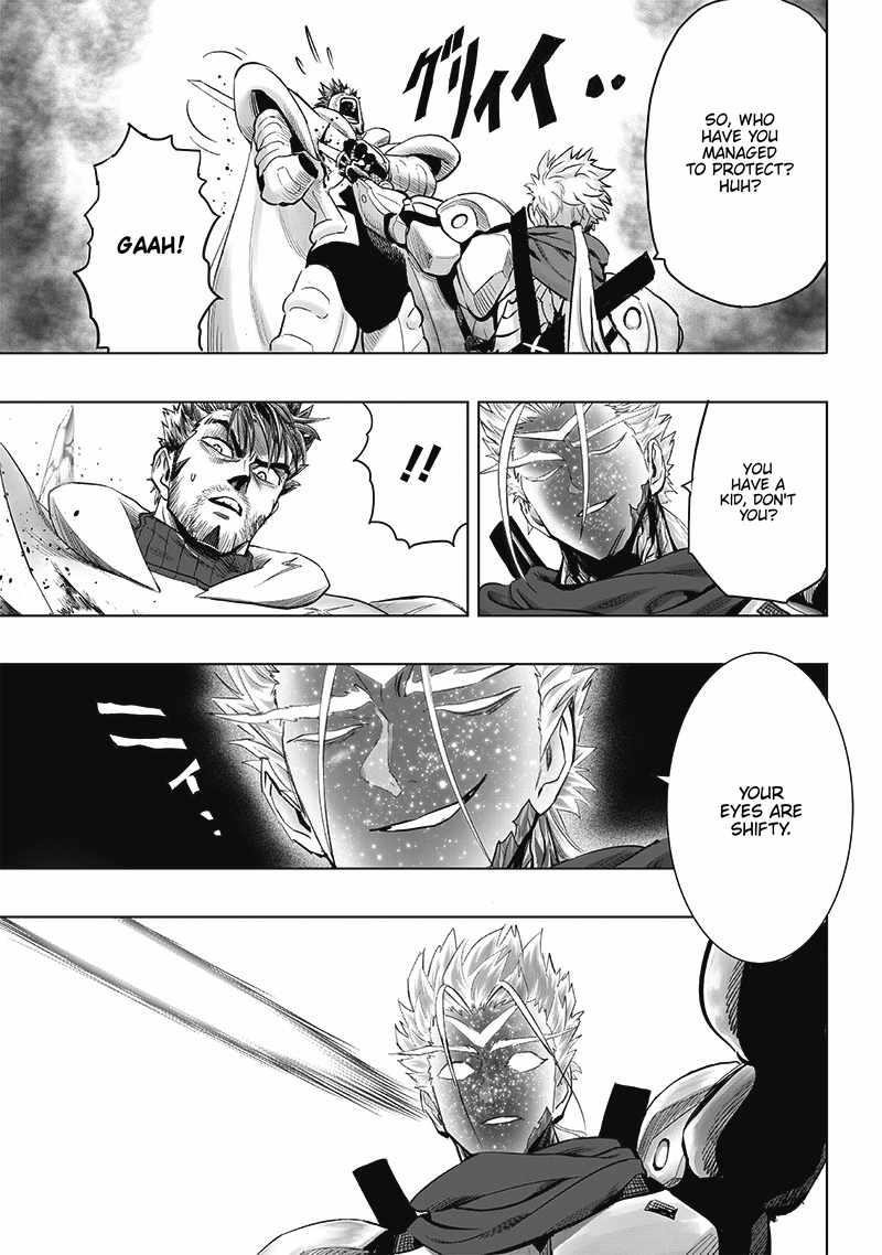 One Punch Man Chapter 270 - Page 3