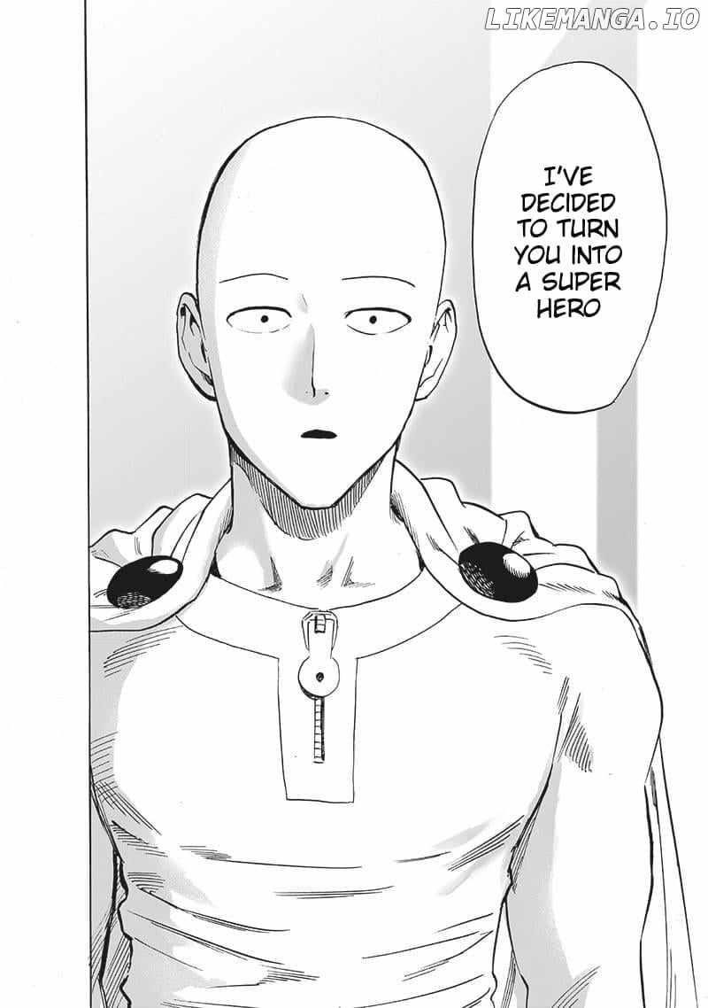 One Punch Man Chapter 272.5 - Page 10