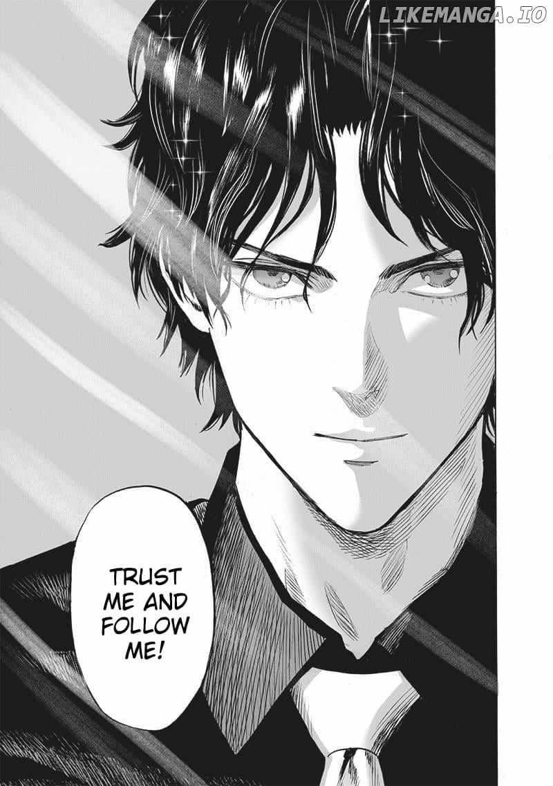 One Punch Man Chapter 272.5 - Page 11