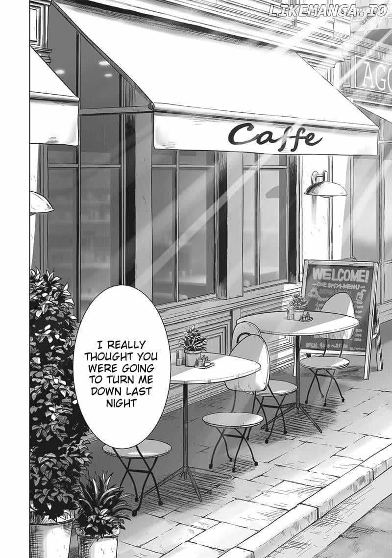 One Punch Man Chapter 272.5 - Page 2