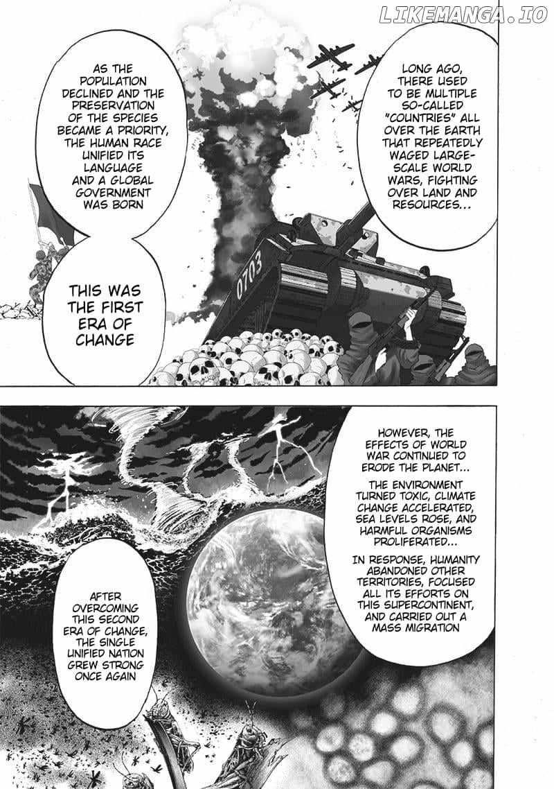 One Punch Man Chapter 272.5 - Page 5