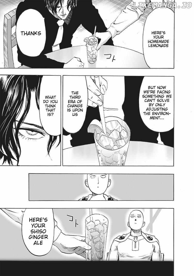One Punch Man Chapter 272.5 - Page 7