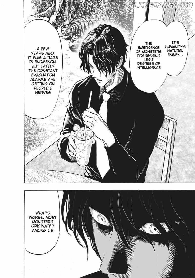 One Punch Man Chapter 272.5 - Page 8