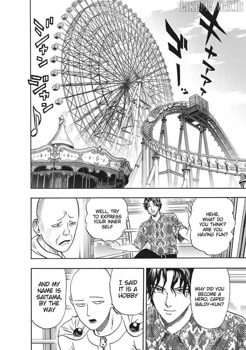 One Punch Man Chapter 273 - Page 12