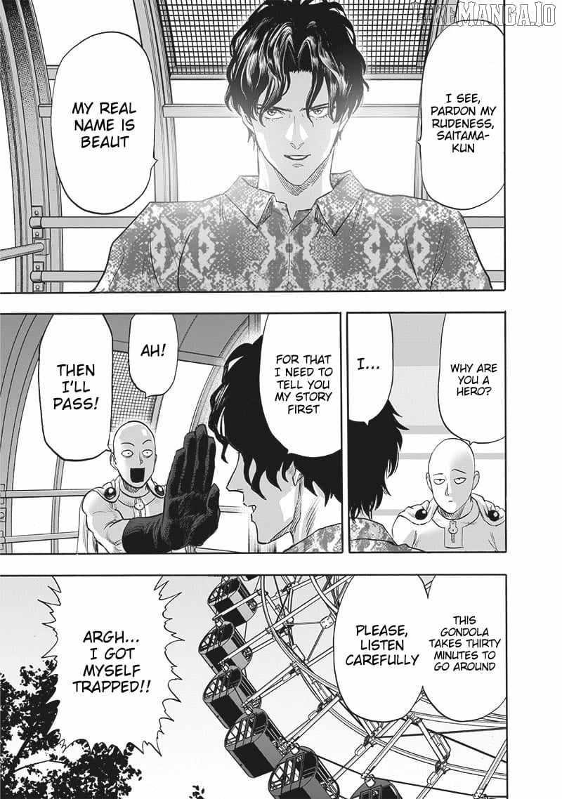 One Punch Man Chapter 273 - Page 13