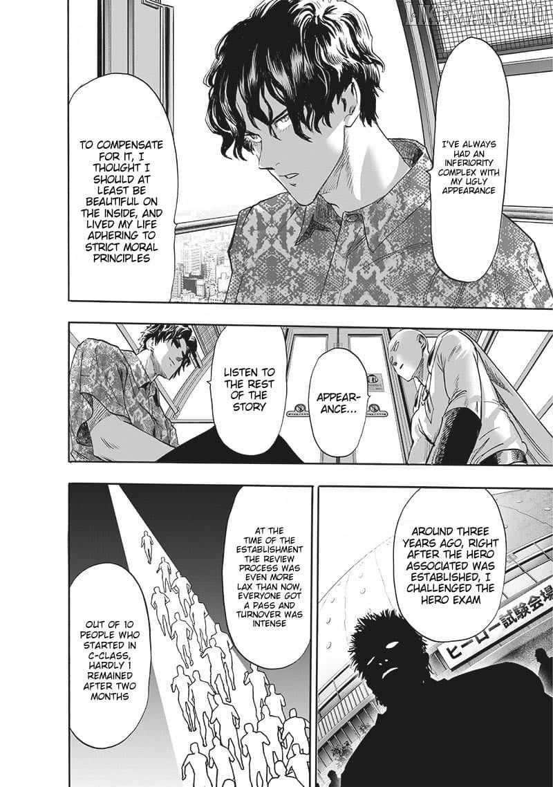 One Punch Man Chapter 273 - Page 14