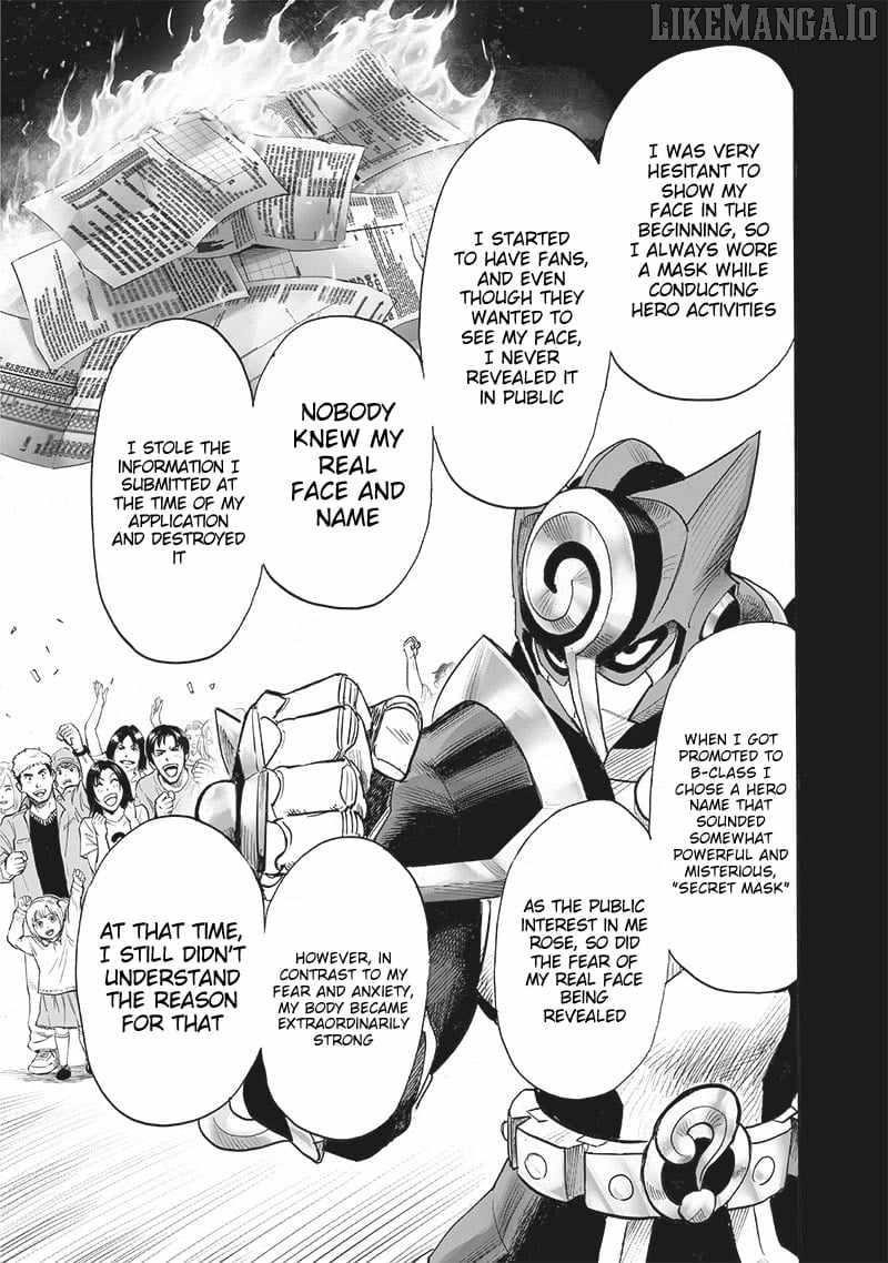 One Punch Man Chapter 273 - Page 15