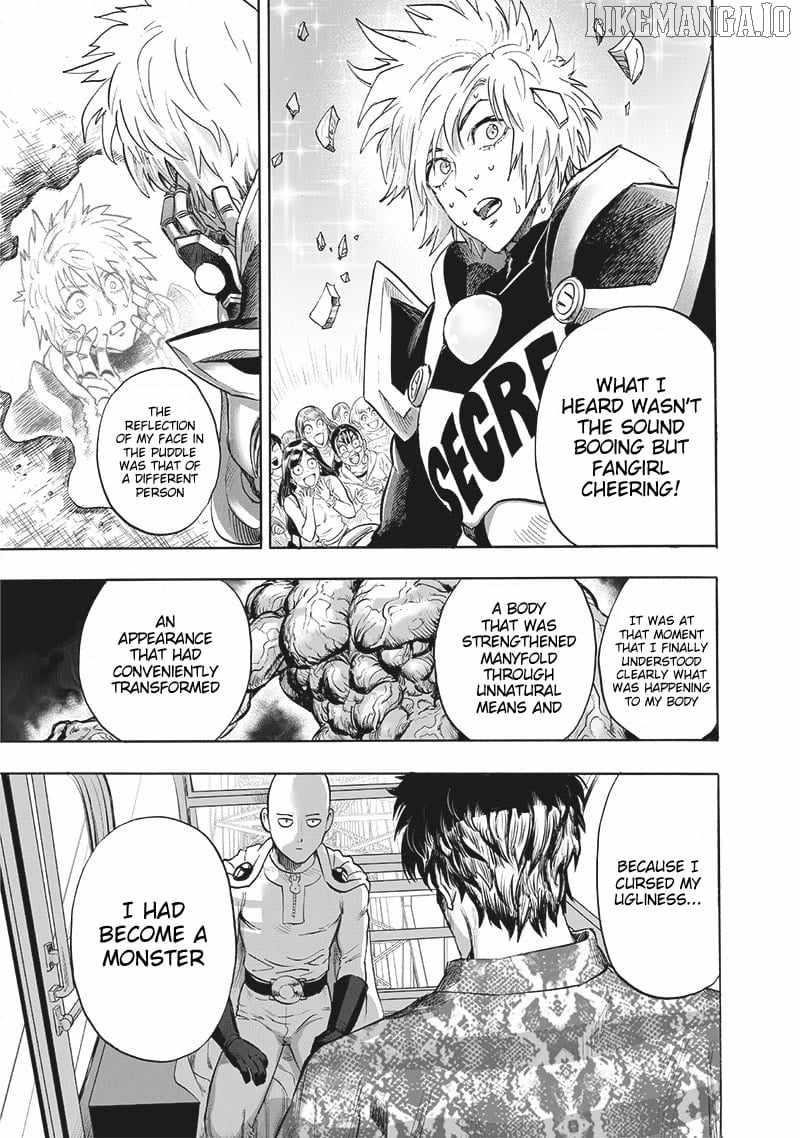 One Punch Man Chapter 273 - Page 17