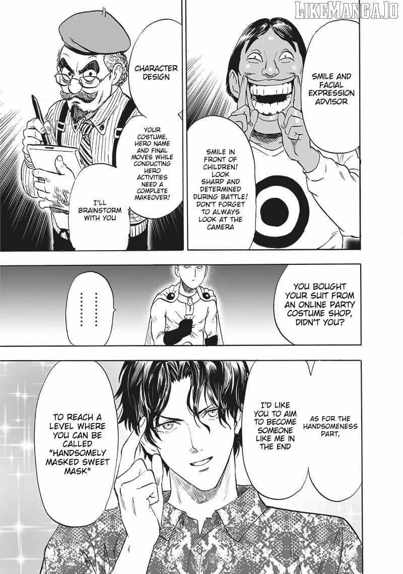 One Punch Man Chapter 273 - Page 5