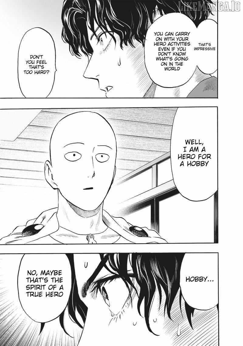 One Punch Man Chapter 273 - Page 7