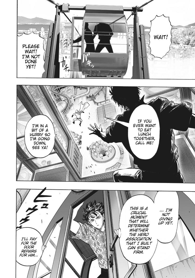 One Punch Man Chapter 274 - Page 10