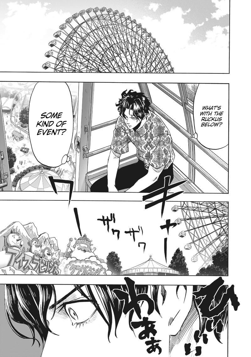 One Punch Man Chapter 274 - Page 11