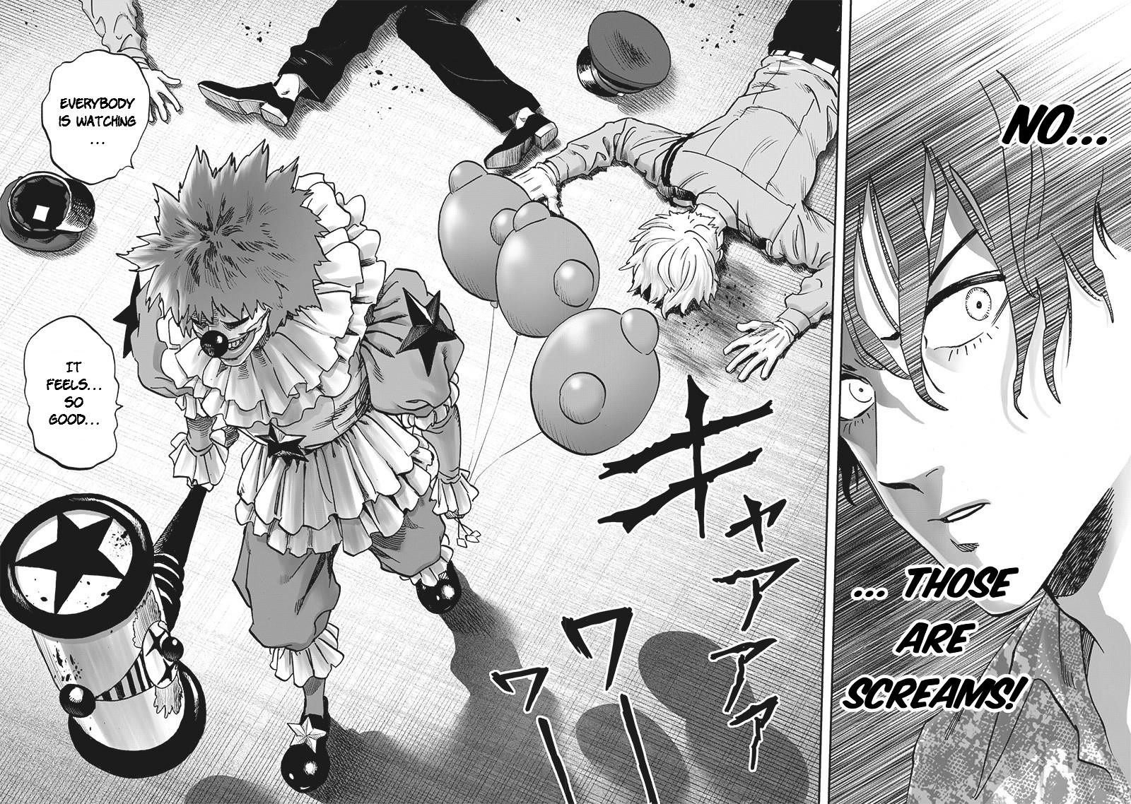 One Punch Man Chapter 274 - Page 12