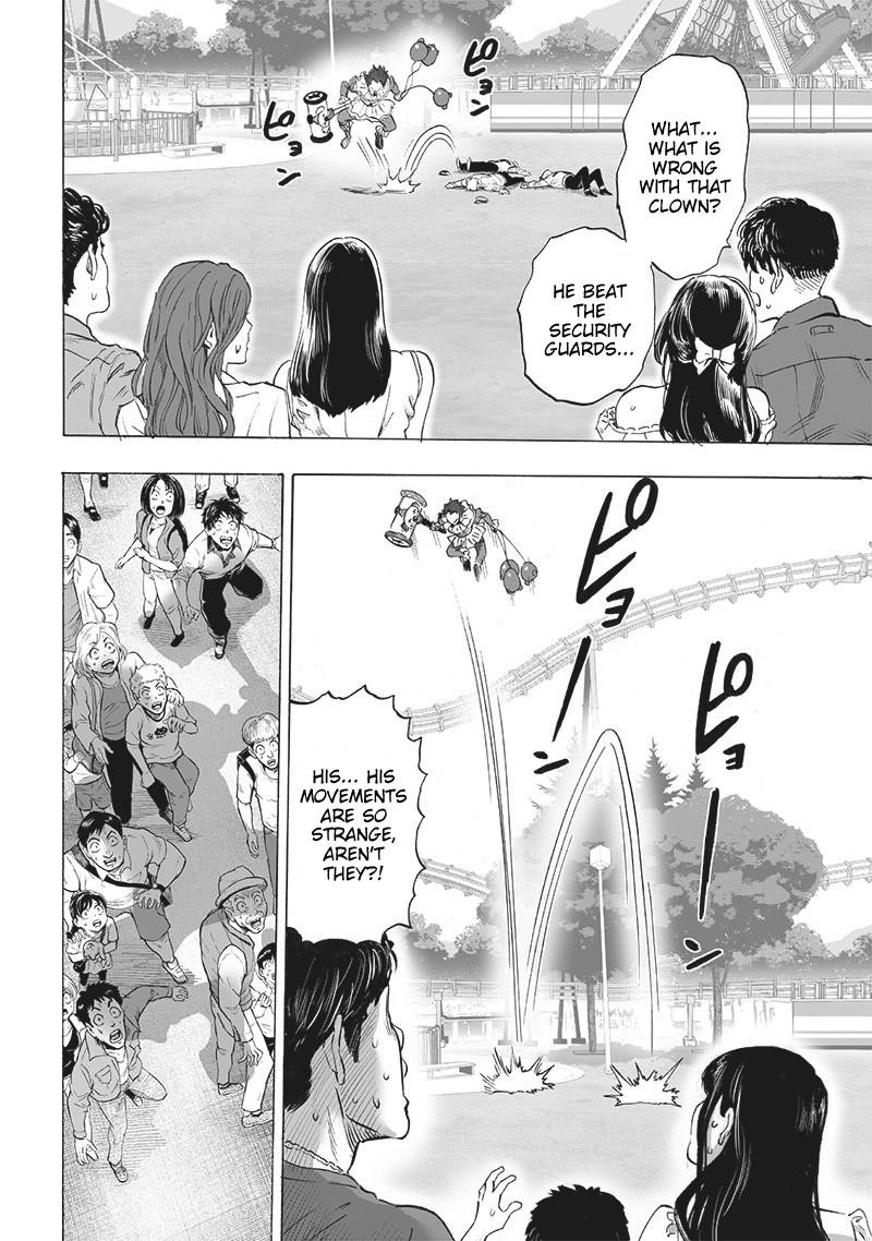 One Punch Man Chapter 274 - Page 13