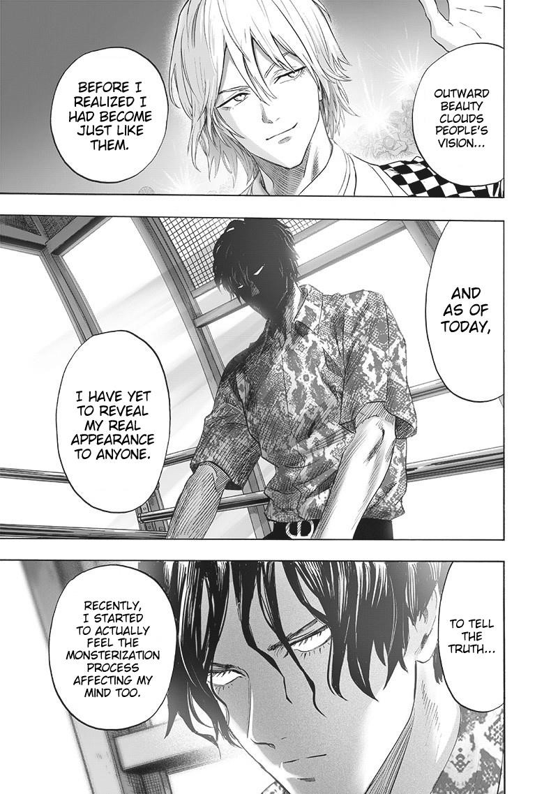 One Punch Man Chapter 274 - Page 3