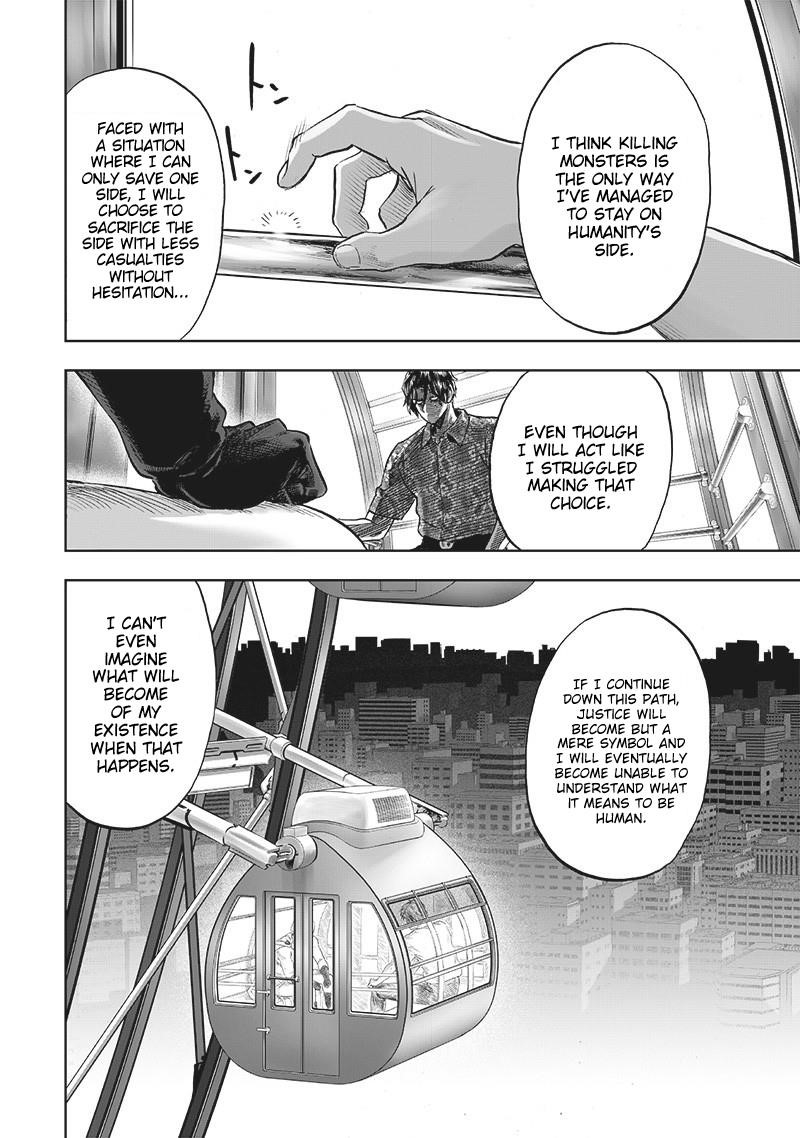 One Punch Man Chapter 274 - Page 4